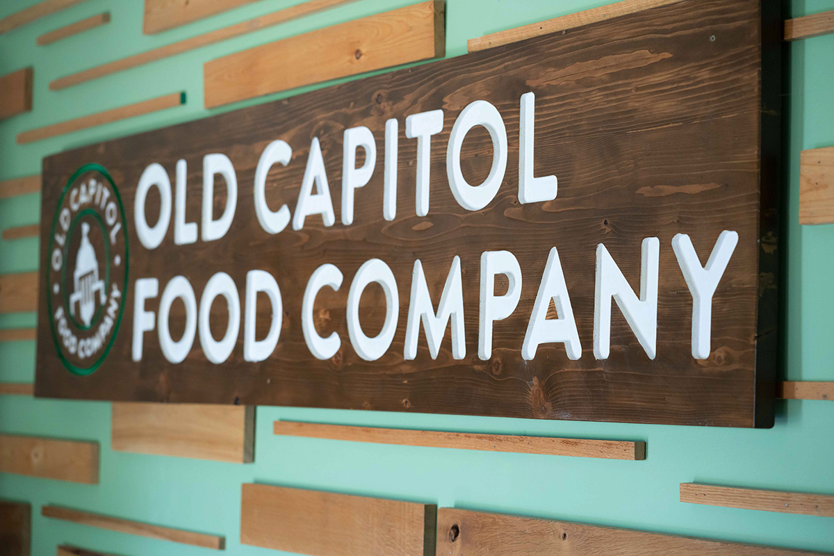 Iowa Citybased company manufactures fresh tofu